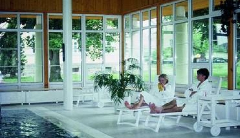 Lázeňský dům Purkyně Konstantinovy Lázně